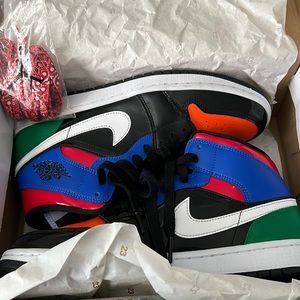 Air Jordan 1’s